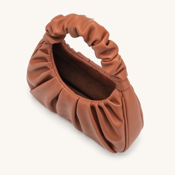 JW PEI GABBI RUCHED HOBO HANDBAG - Picture 2 of 6